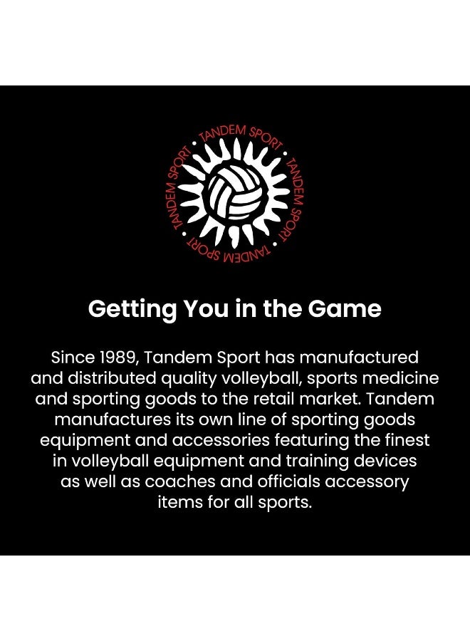 Tandem Sport Tandem Sport Volleyball Cinch Sack - Image 1