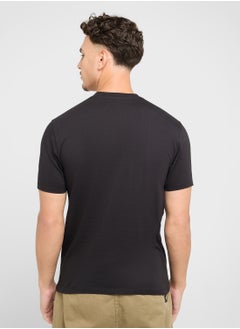 Seventy Five Basics Printed T-Shirt  - Image 2