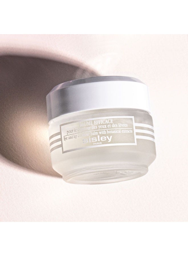 Sisley Baume Efficace Eye and Lip Contour Balm Refreshing 30ml - Image 2