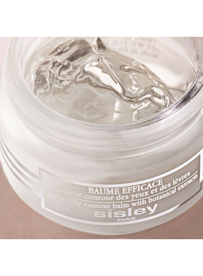 Sisley Baume Efficace Eye and Lip Contour Balm Refreshing 30ml - Image 3