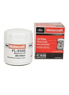 Motorcraft Motorcraft - Oil Filter (FL910S)  - Image 1