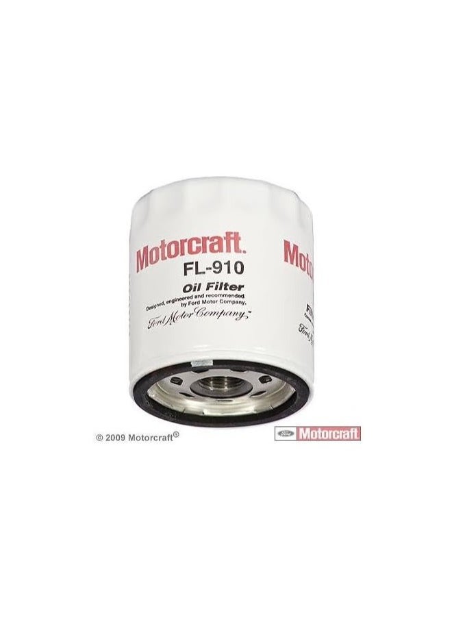 Motorcraft Motorcraft - Oil Filter (FL910S)  - Image 3