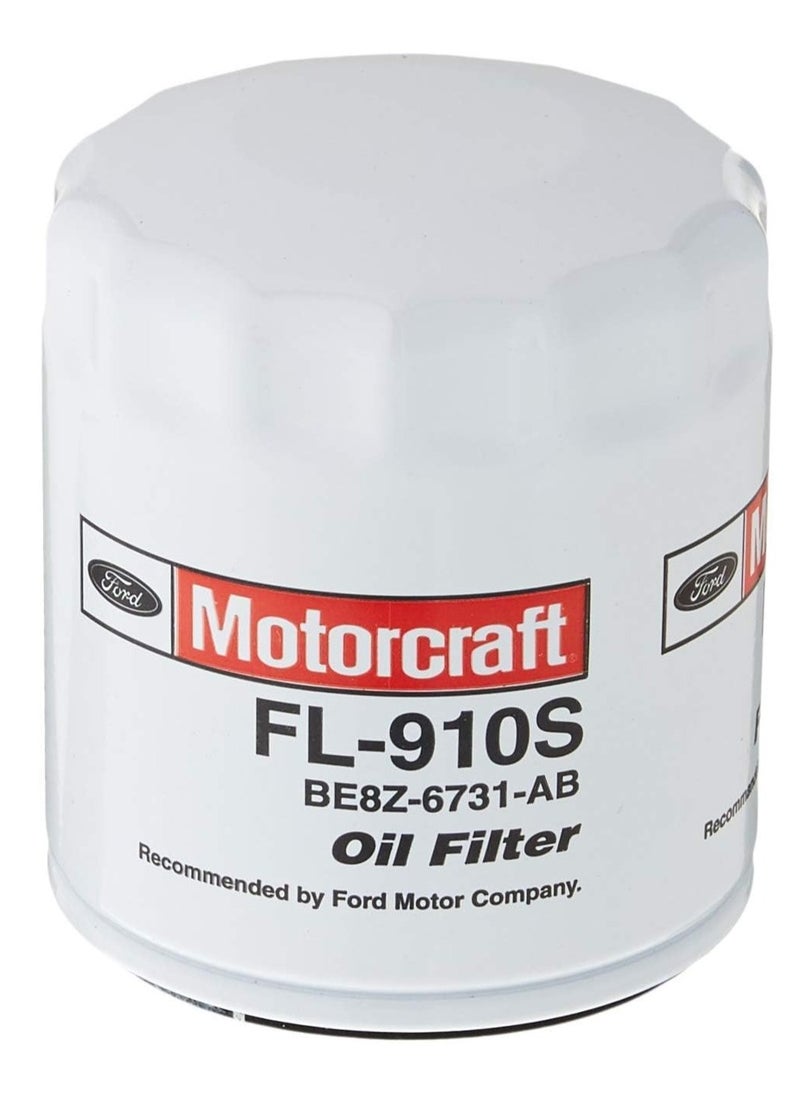 Motorcraft Motorcraft - Oil Filter (FL910S)  - Image 2