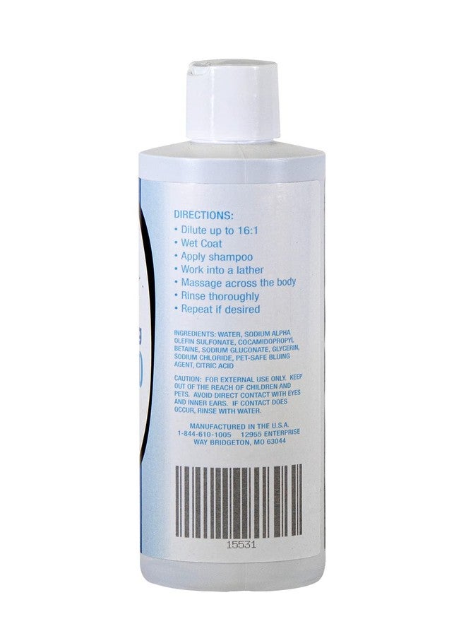 Groomer Essentials White Mint Brightening Shampoo - 16 oz. - Image 3