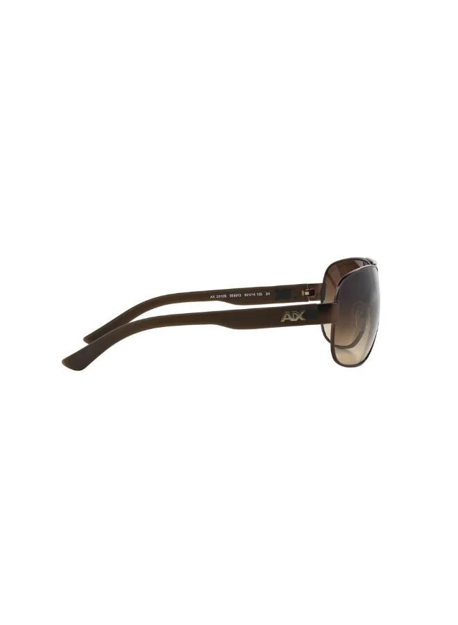 Armani Exchange 0Ax2012S Aviator Sunglasses