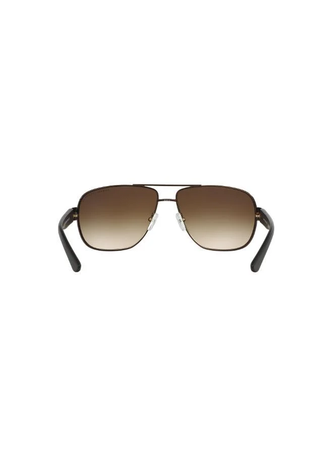 Armani Exchange 0Ax2012S Aviator Sunglasses