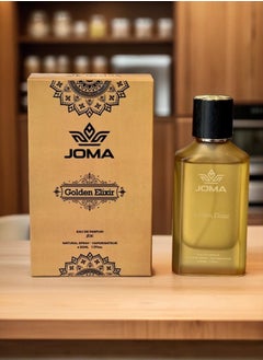 Joma JOMA PERFUME GOLDEN ELIXIR 50 ml  - Image 2