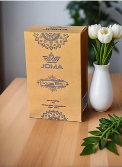 Joma JOMA PERFUME GOLDEN ELIXIR 50 ml  - Image 3