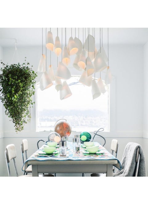 20 Heads Pendant Lamp Cy-Dd-1029