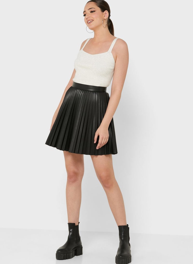 Knitted Crop Top