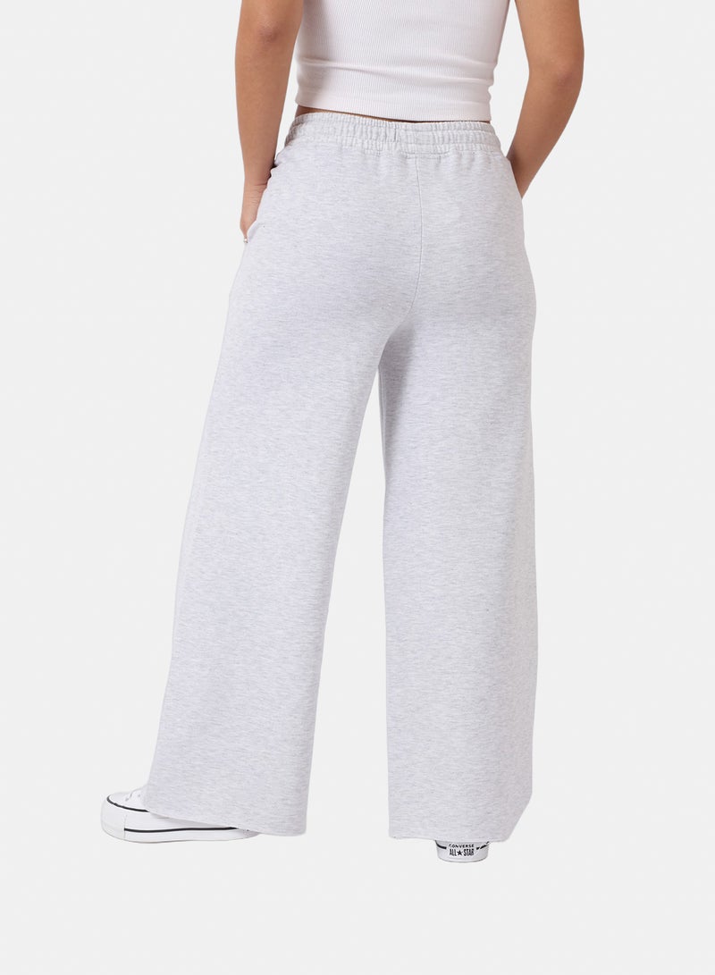 belle Elastic Waist Flare Pants - Image 4