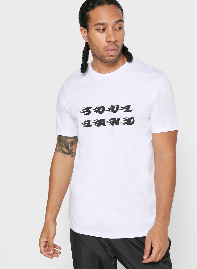 Soulland Johnny T-Shirt