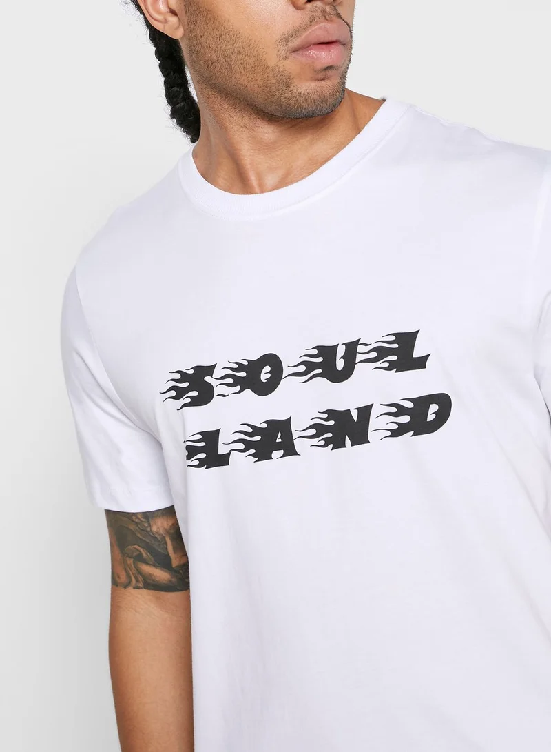 Soulland Johnny T-Shirt