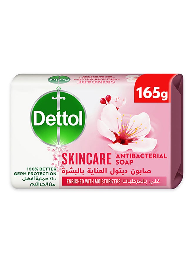 Dettol Skincare Soap 165grams - Image 2