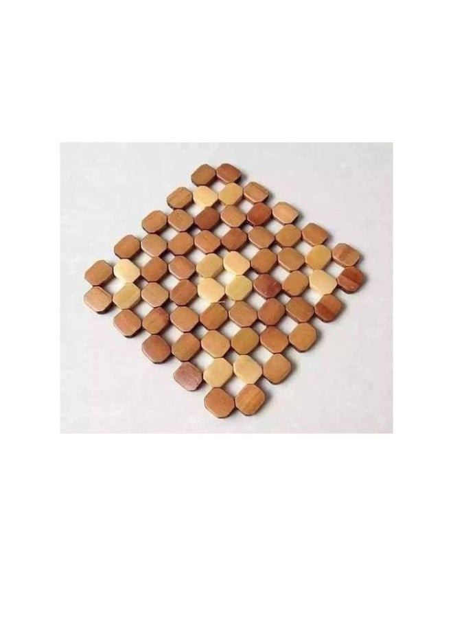 قاعده سخن من الخشب - Image 1