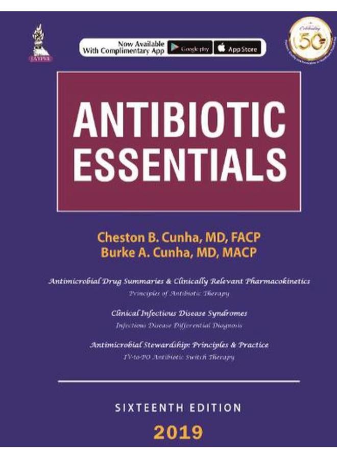 Antibiotic Essentials - India