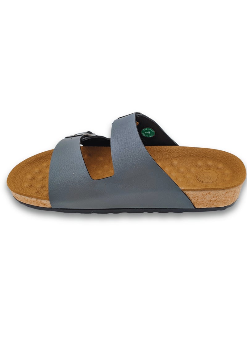 ايروسوفت صندل ايروسوفت للرجال SU5142 رمادي - Image 3