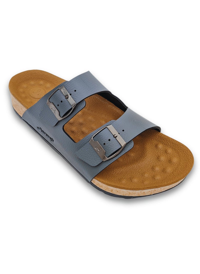 ايروسوفت صندل ايروسوفت للرجال SU5142 رمادي - Image 1