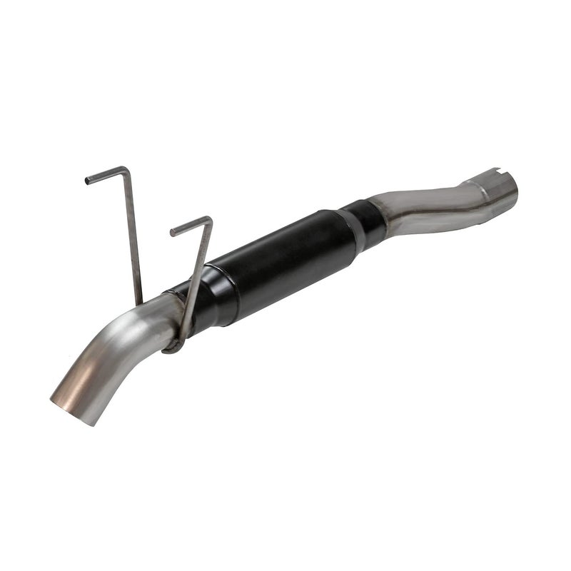 نظام العادم Flowmaster 817963 Outlaw Extreme CatBack 3 من الفولاذ المقاوم للصدأ 409
