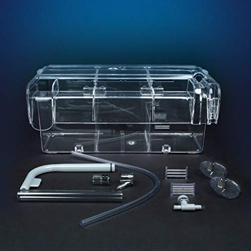 Marina Fluval Multi-Chamber Holding and Breeding Box, Large – Up To 3 Separate Housing Compartments - Image 2