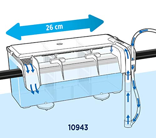Marina Fluval Multi-Chamber Holding and Breeding Box, Large – Up To 3 Separate Housing Compartments - Image 4