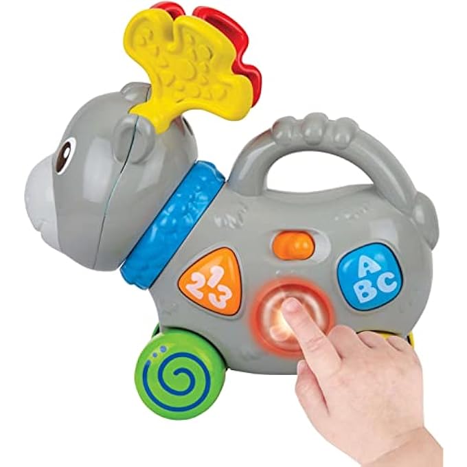 WIN FUN LIL' PUSH ALONG MOOSE - Image 4