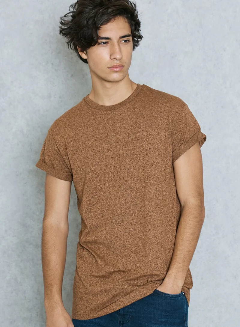 TOPMAN Muscle Fit  T-Shirt