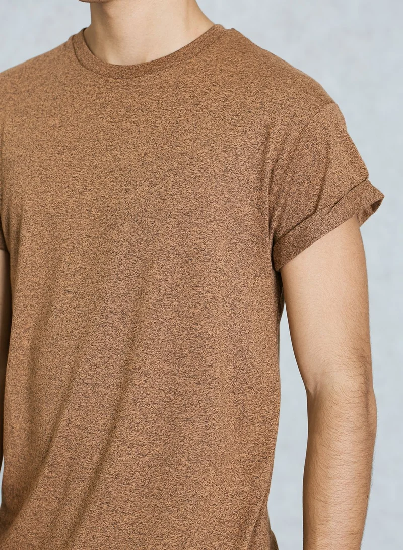 TOPMAN Muscle Fit  T-Shirt
