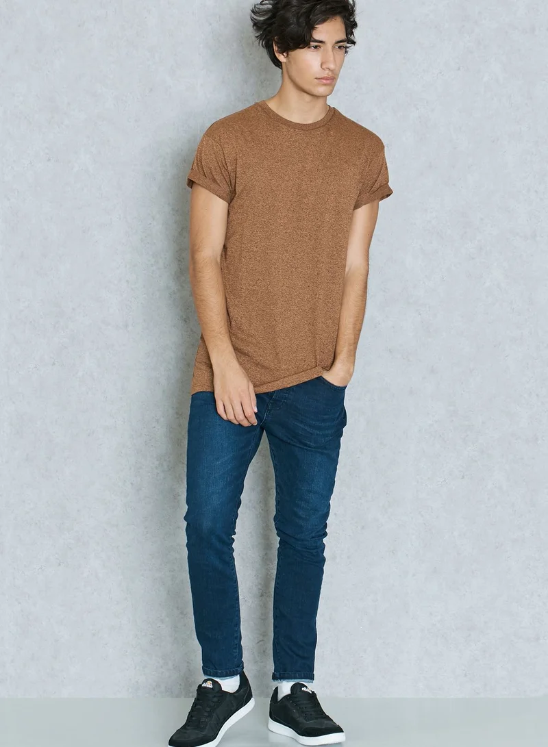TOPMAN Muscle Fit  T-Shirt