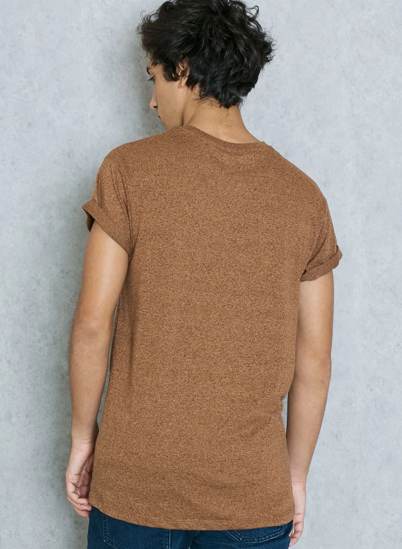 TOPMAN Muscle Fit  T-Shirt