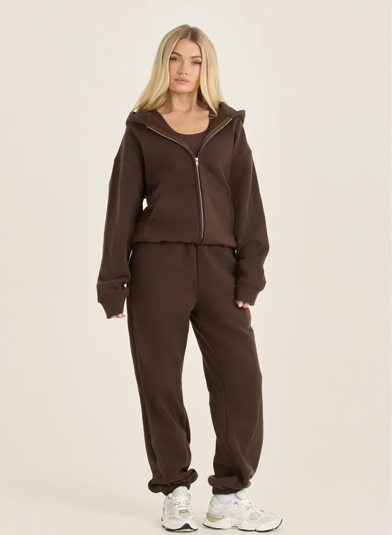 LOOM ARCHIVES LOOM Cuffed Leg Jogger