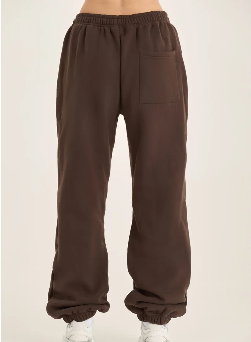 LOOM ARCHIVES LOOM Cuffed Leg Jogger