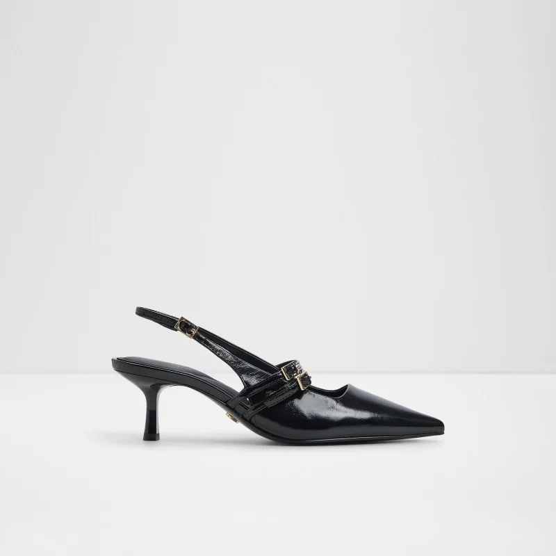 الدو Halsie Sling Back Heelded Sandals