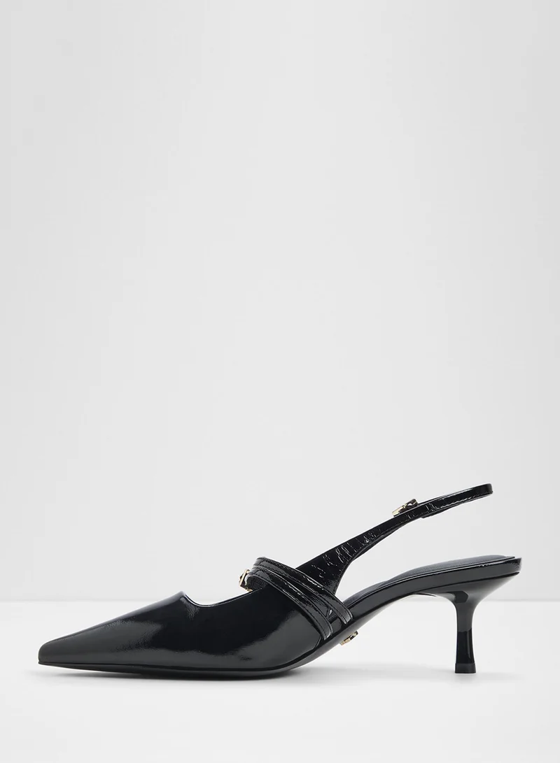 ALDO Halsie Sling Back Heelded Sandals