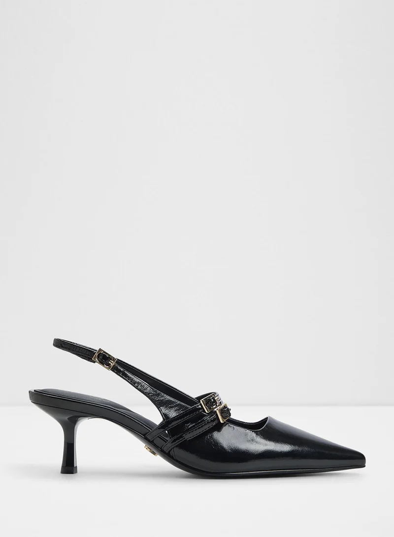 ALDO Halsie Sling Back Heelded Sandals