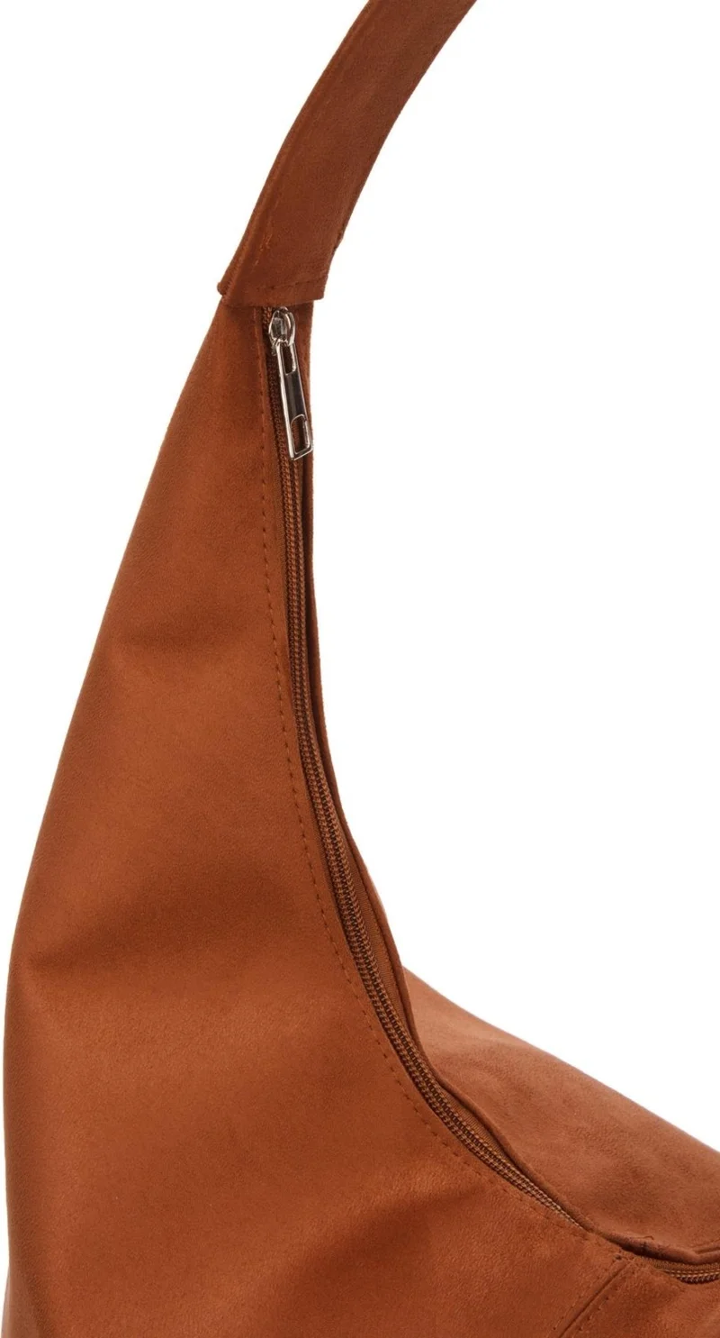باهلس Xl Size Camel Pinterest Model Suede Shoulder Bag