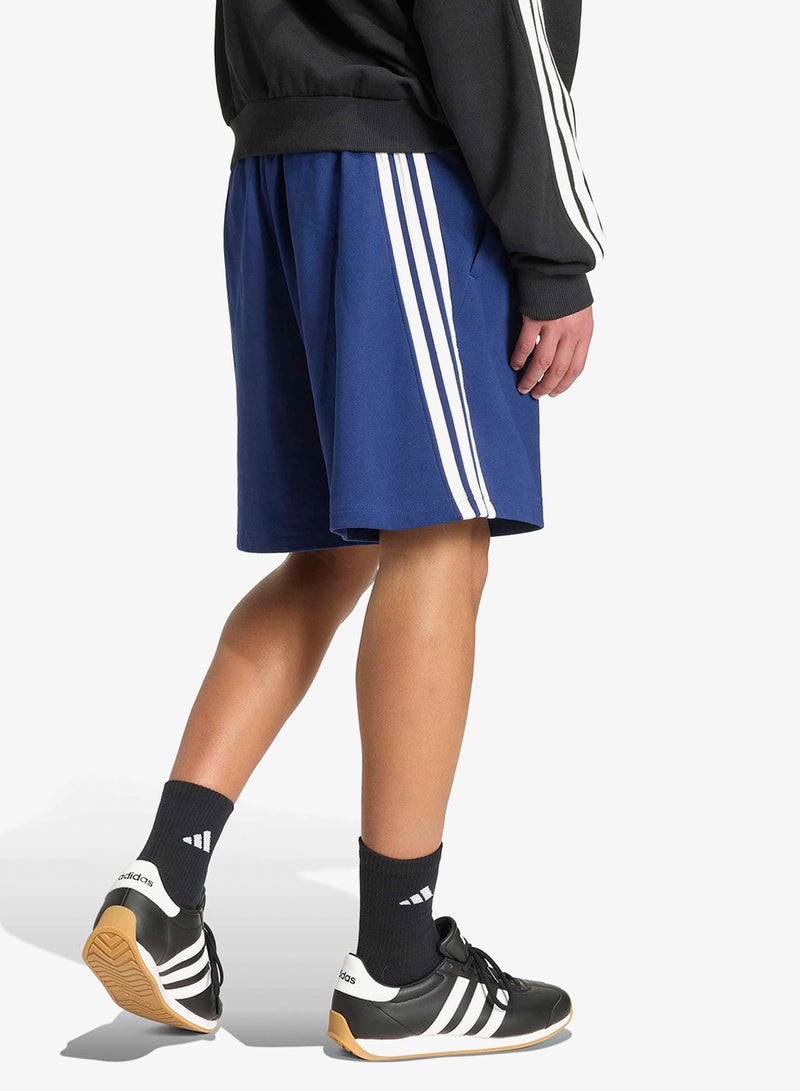 Adidas 5" 3-Stripes Essential Shorts - Image 2