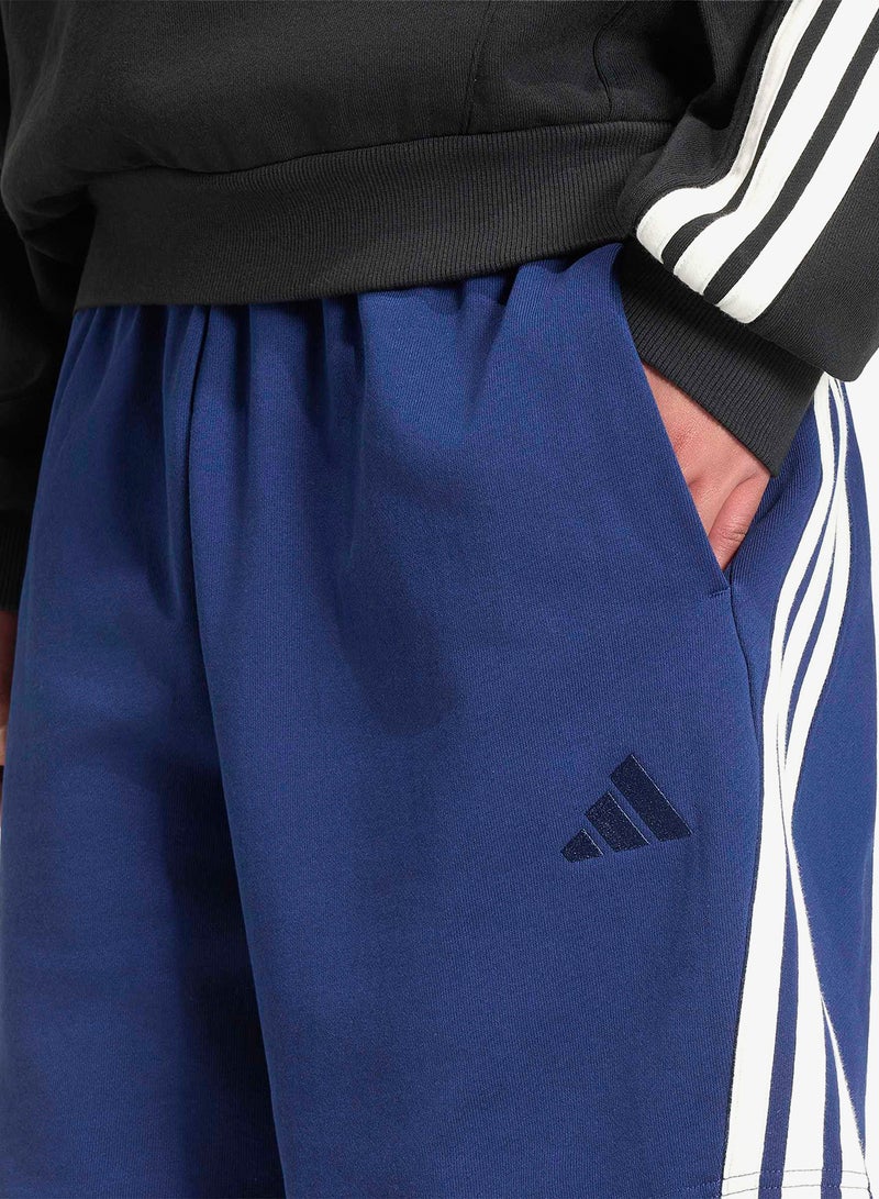 Adidas 5" 3-Stripes Essential Shorts - Image 3