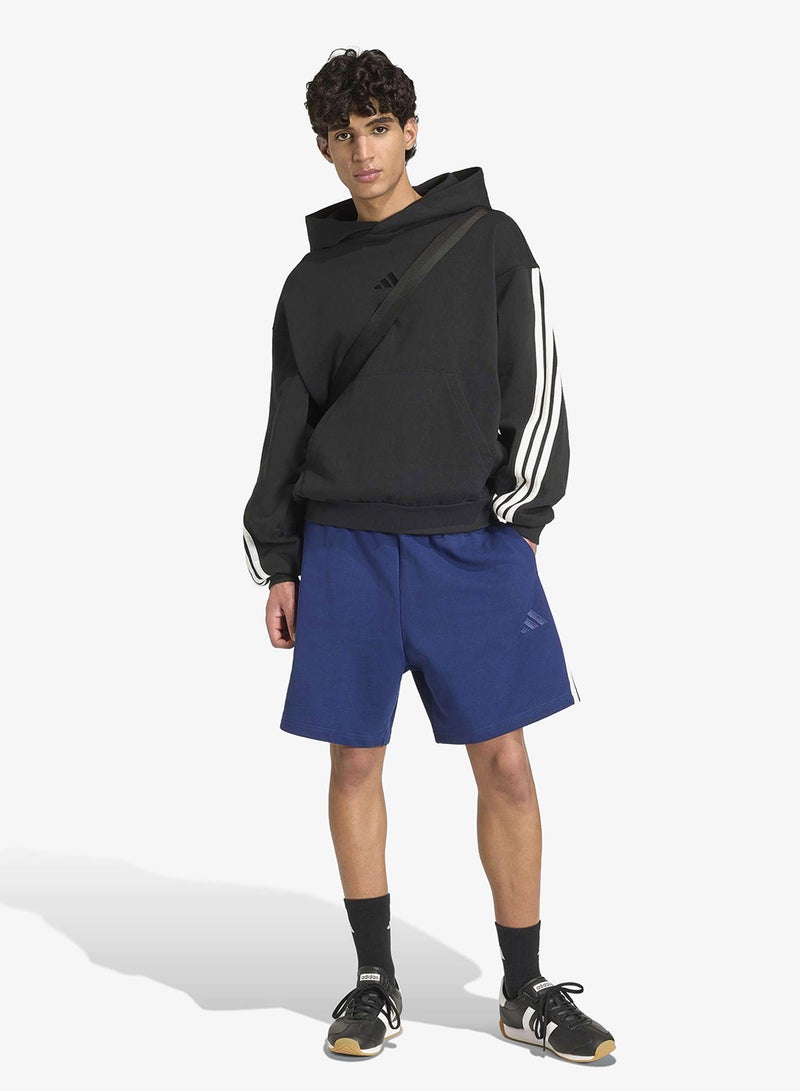 Adidas 5" 3-Stripes Essential Shorts - Image 5