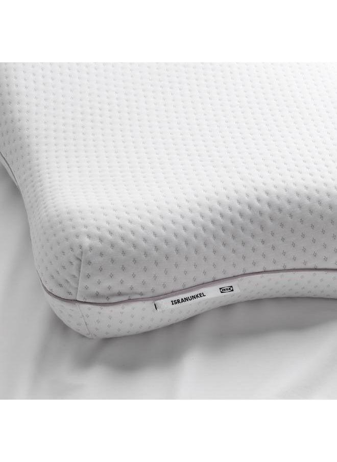 erorex - Ergonomic Pillow Multi Position 41X71 Cm - Image 1