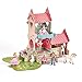 Papo HandPainted Figurine The Enchanted World Princess Castle 60151 Collectible for Children Suitable for Boys and Girls from 3 Years Old - Image 3