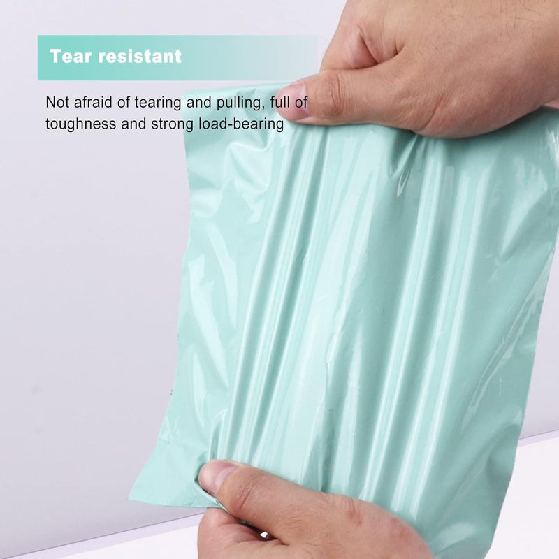 Hipruict Women Sanitary Disposal Bags, 100 Pcs Feminine Hygiene Disposal Bags, Self-Sealing, Privacy Protection, Disposal of Sanitary Napkins, Tampons, Incontinence Wipes Green - Image 5