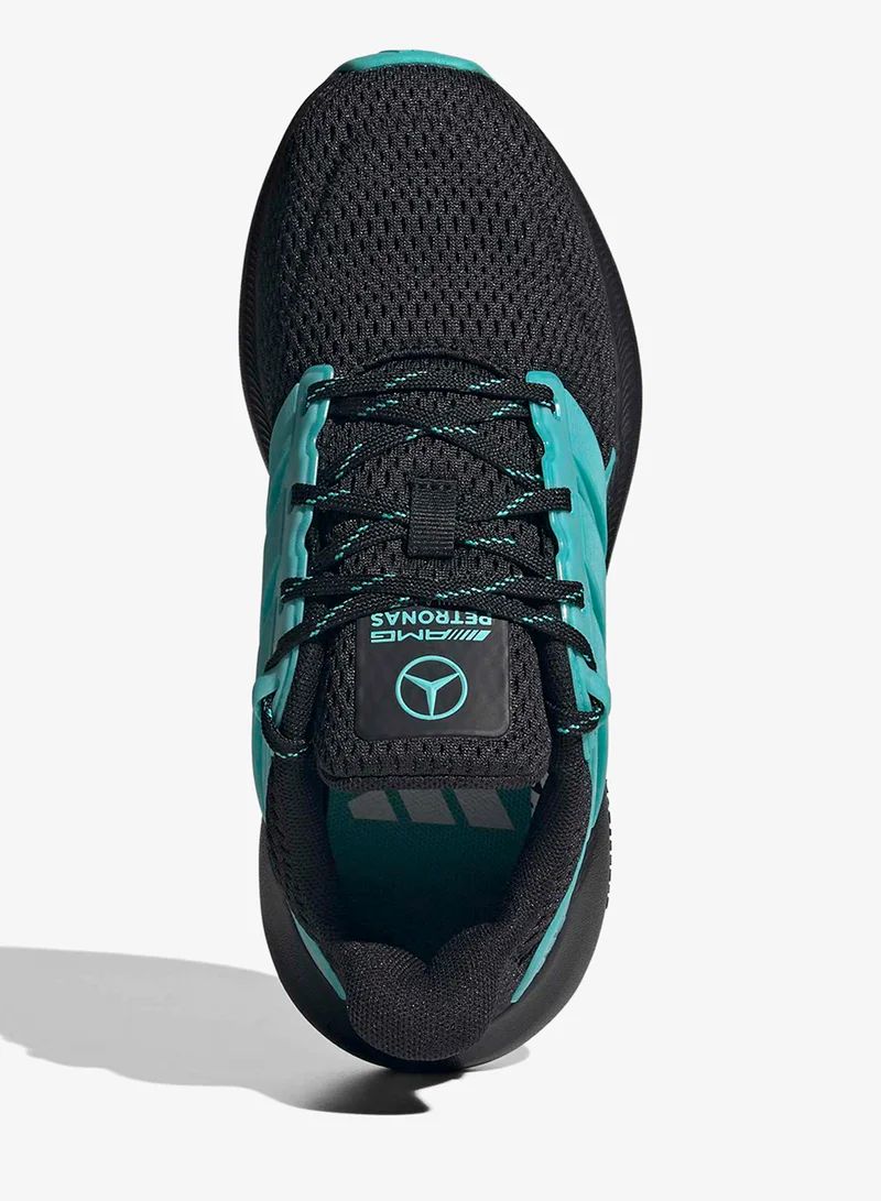 Adidas CBLACK/SEMIRU/CBLACK Youth Ultimashow 2.0 Mer  | Best Price UAE