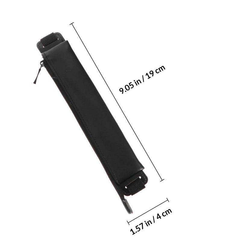 1 Pc Capacitive Electronic Stylus Pen Case Compatible with Apple Pencil - Image 2