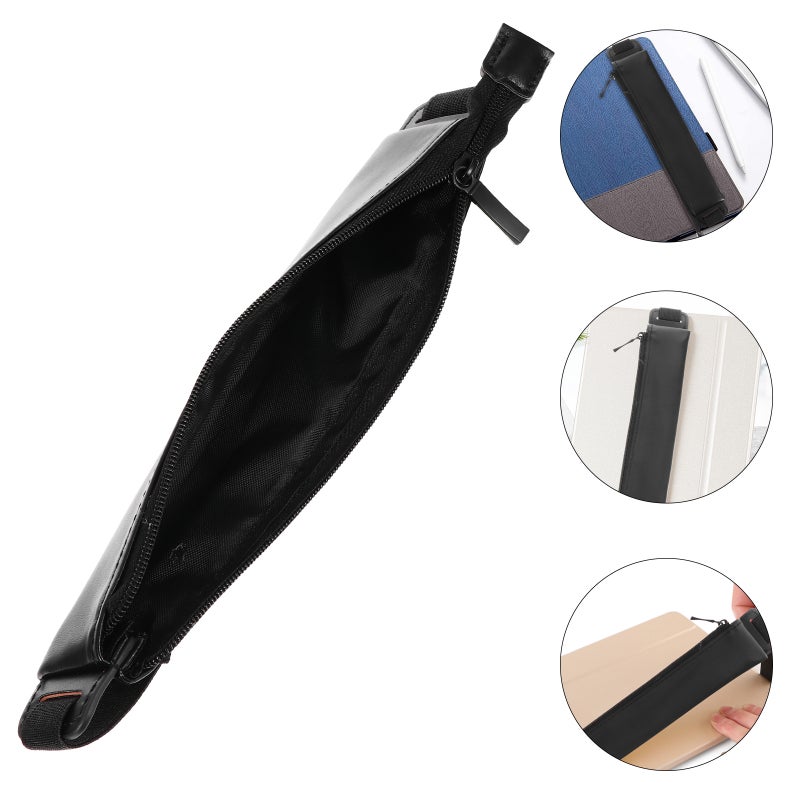 1 Pc Capacitive Electronic Stylus Pen Case Compatible with Apple Pencil - Image 3