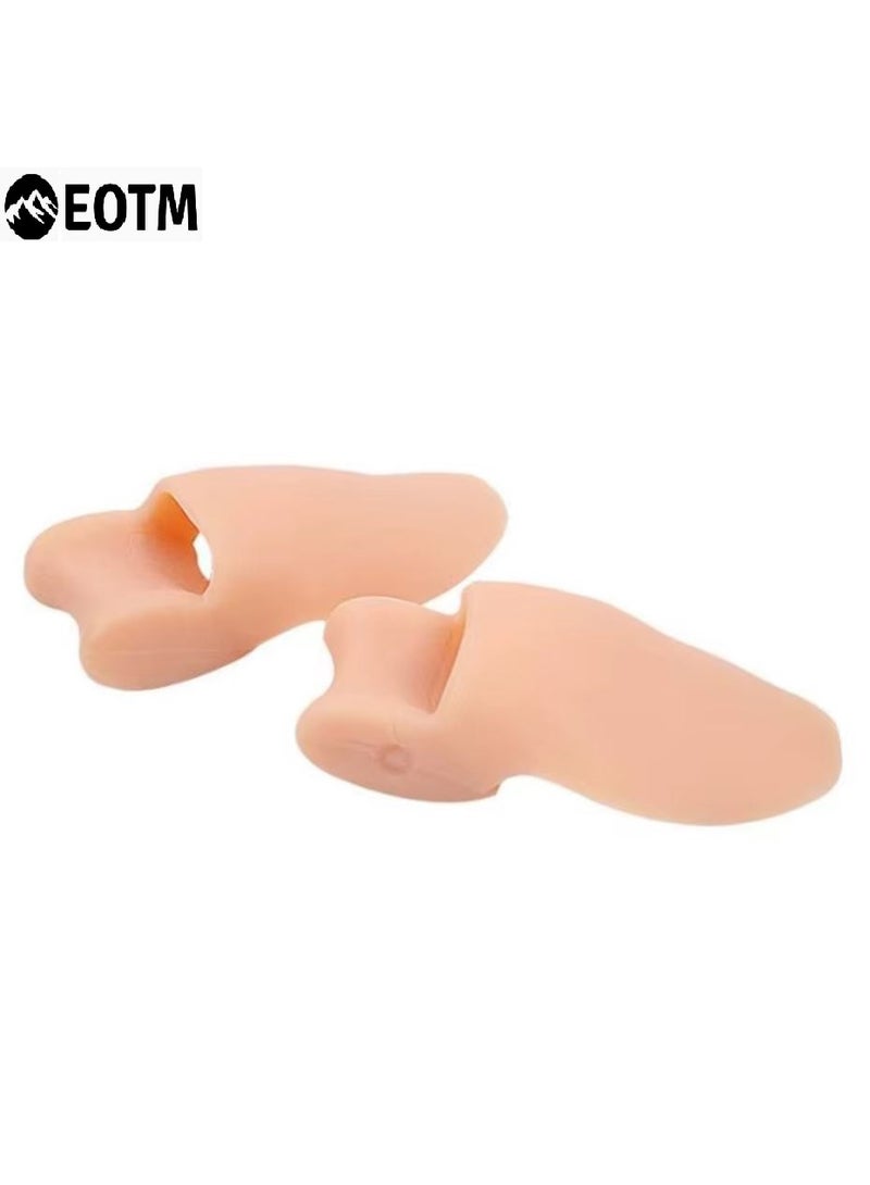 EOTM Toe Separator Bunion Protection Toe Alignment Corrector -2Pcs - Image 2