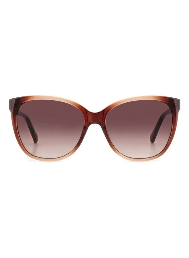 فوسيل إطارات نظارات شمسية مربعة