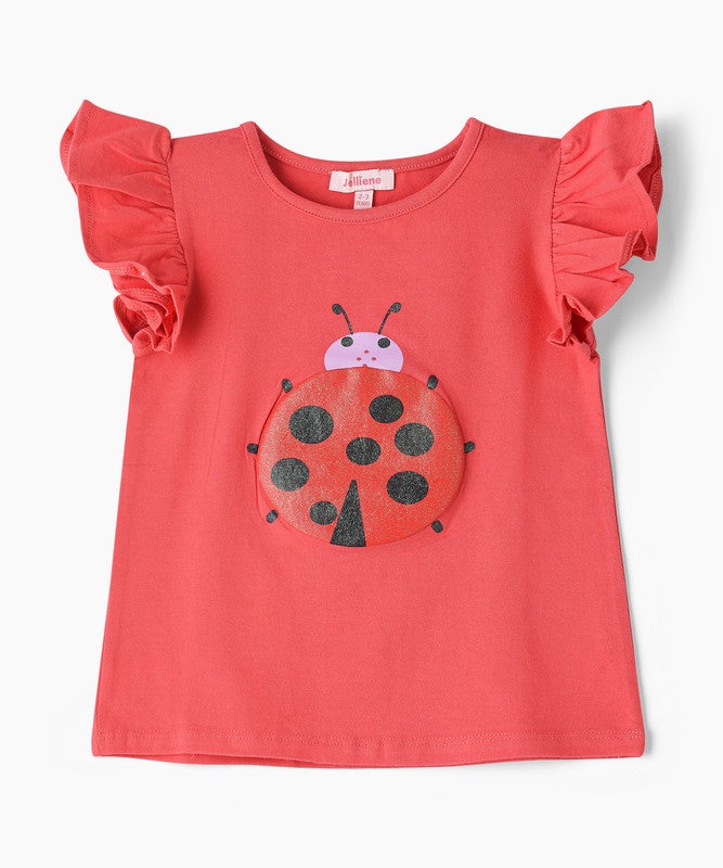 Jelliene GIRLS T-SHIRT - Image 1