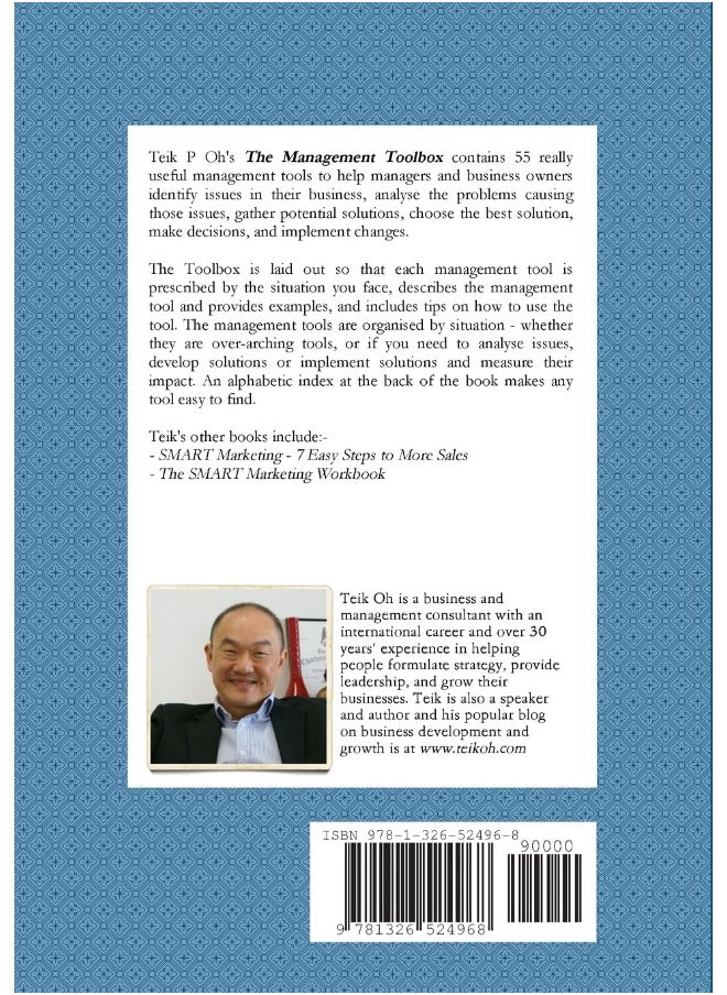 The Management Toolbox