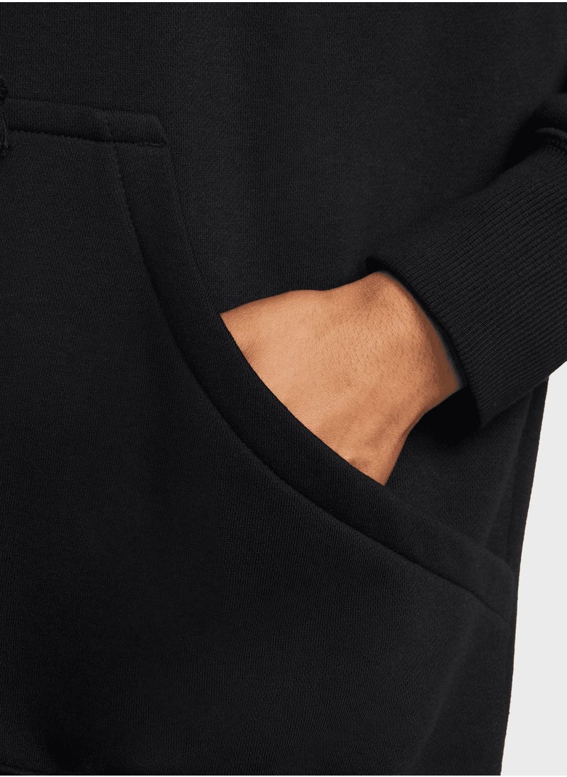 Nike - Phoenix Fleece Oversized Full Zip Hoodie - Image 1